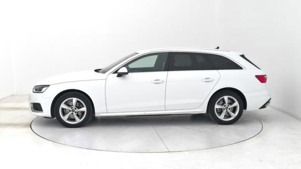 Audi A4 Avant 35 2.0 tdi mhev Business Advanced 163cv s-tronic (2)