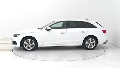 Audi A4 Avant 35 2.0 tdi mhev Business Advanced 163cv s-tronic (2)