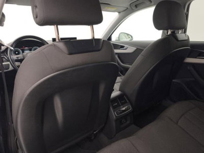 Audi A4 Avant 35 2.0 tdi mhev Business Advanced 163cv s-tronic (20)
