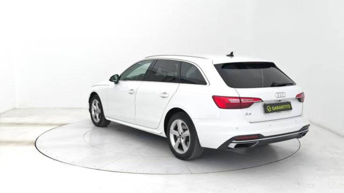 Audi A4 Avant 35 2.0 tdi mhev Business Advanced 163cv s-tronic (3)