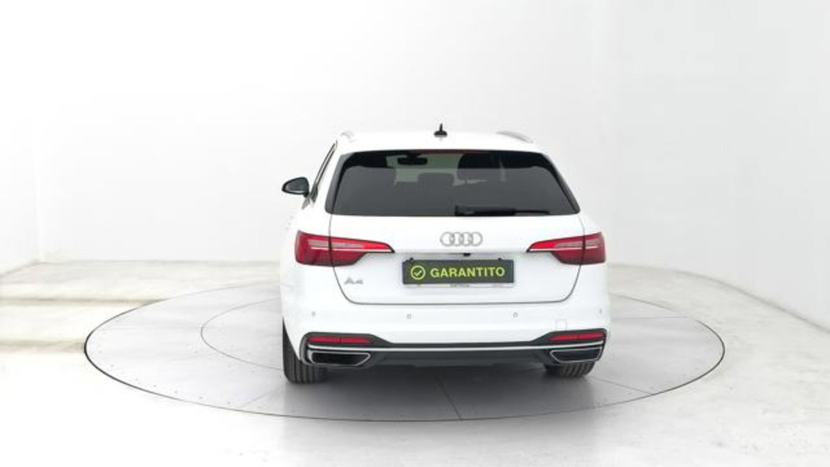 Audi A4 Avant 35 2.0 tdi mhev Business Advanced 163cv s-tronic (4)