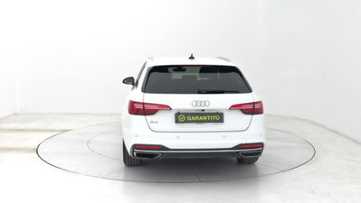 Audi A4 Avant 35 2.0 tdi mhev Business Advanced 163cv s-tronic (4)