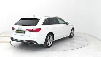 Audi A4 Avant 35 2.0 tdi mhev Business Advanced 163cv s-tronic (5)
