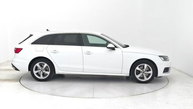 Audi A4 Avant 35 2.0 tdi mhev Business Advanced 163cv s-tronic (6)