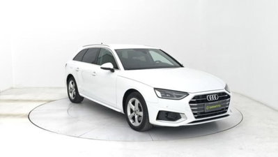 Audi A4 Avant 35 2.0 tdi mhev Business Advanced 163cv s-tronic (7)
