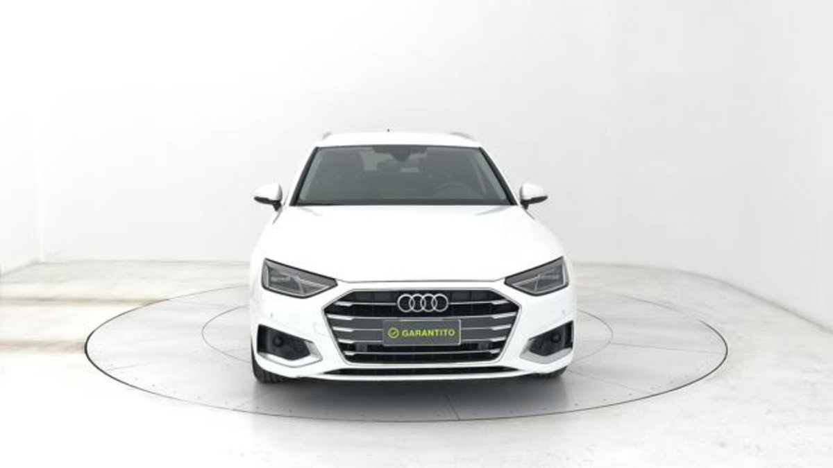 Audi A4 Avant 35 2.0 tdi mhev Business Advanced 163cv s-tronic (8)