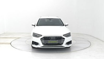 Audi A4 Avant 35 2.0 tdi mhev Business Advanced 163cv s-tronic (8)