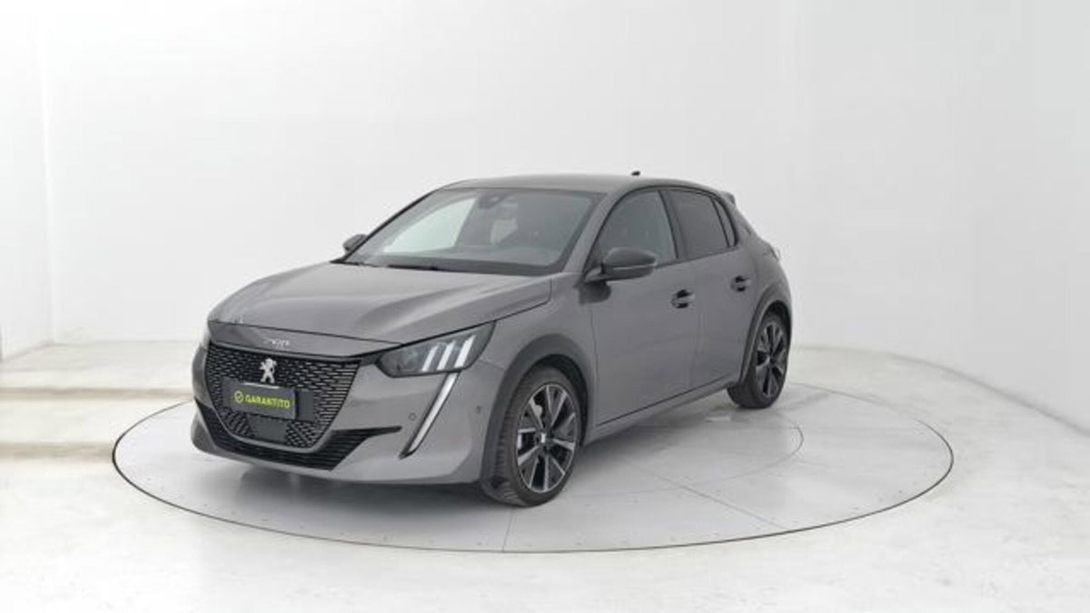 Peugeot 208 1.2 puretech Active s&s 100cv