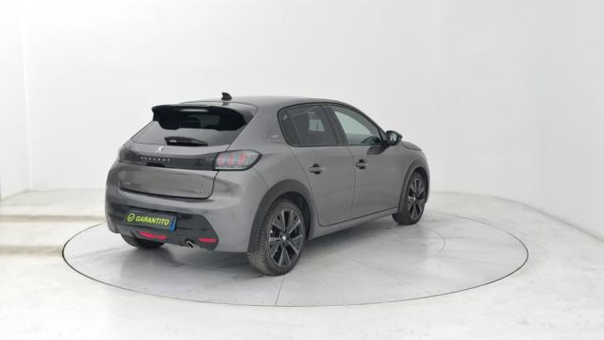 Peugeot 208 1.2 puretech Active s&s 100cv (5)