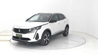 Peugeot 3008 BlueHDi 130 S&S EAT8 GT Pack usata