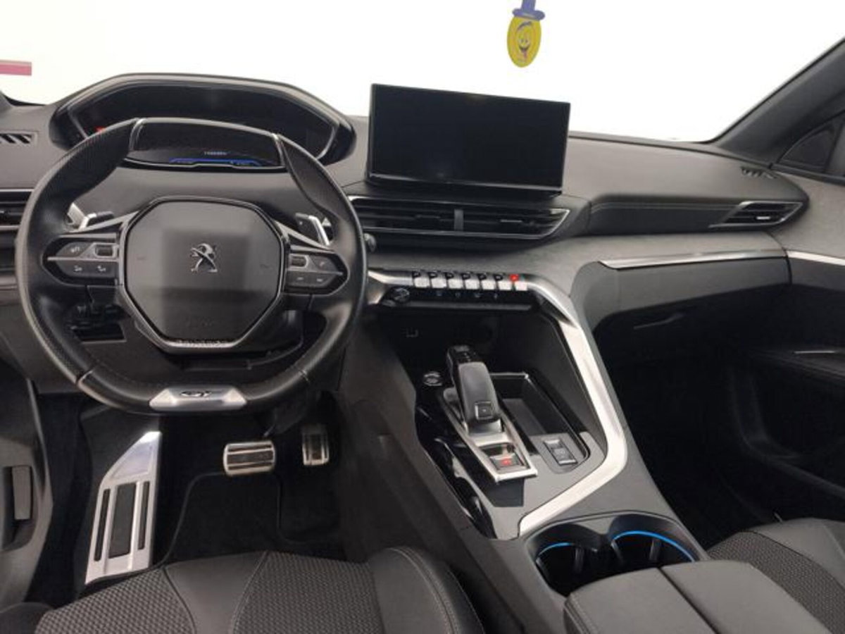 Peugeot 3008 BlueHDi 130 S&S EAT8 GT Pack (12)