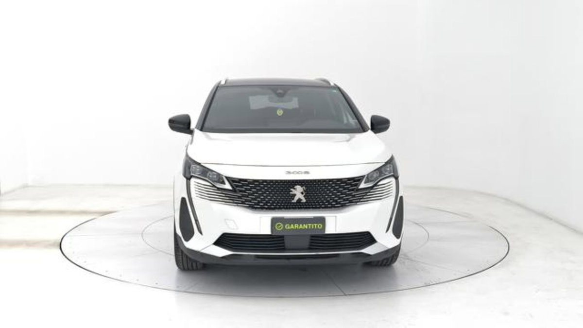 Peugeot 3008 BlueHDi 130 S&S EAT8 GT Pack (8)