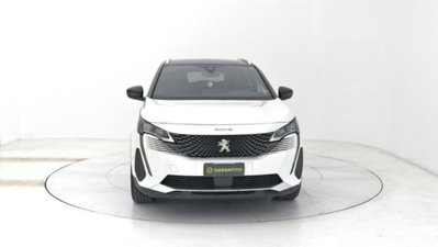 Peugeot 3008 BlueHDi 130 S&S EAT8 GT Pack (8)