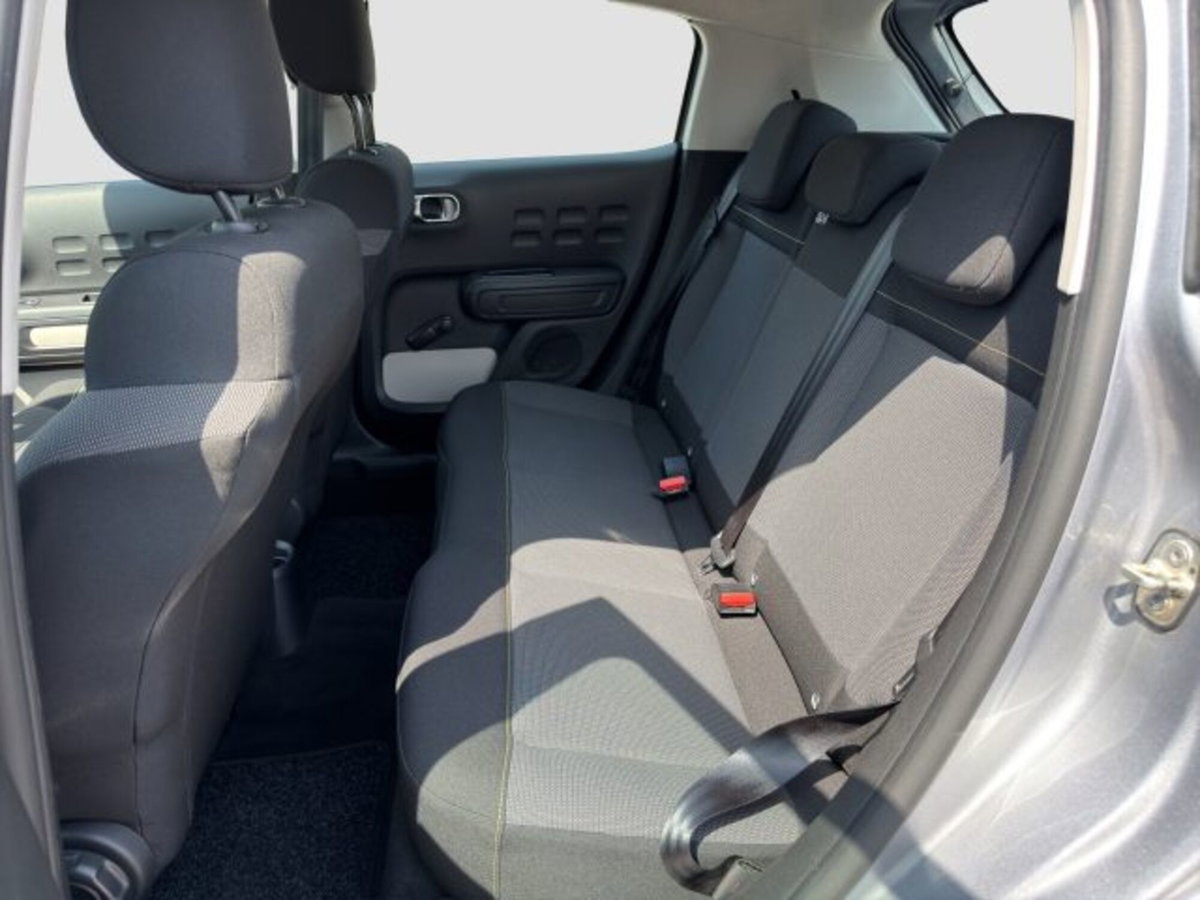 Citroen C3 PureTech 82 S&S Feel (11)