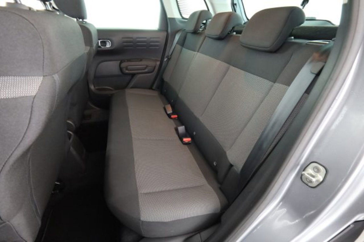 Citroen C3 Aircross 1.2 puretech You s&s 110cv (3)