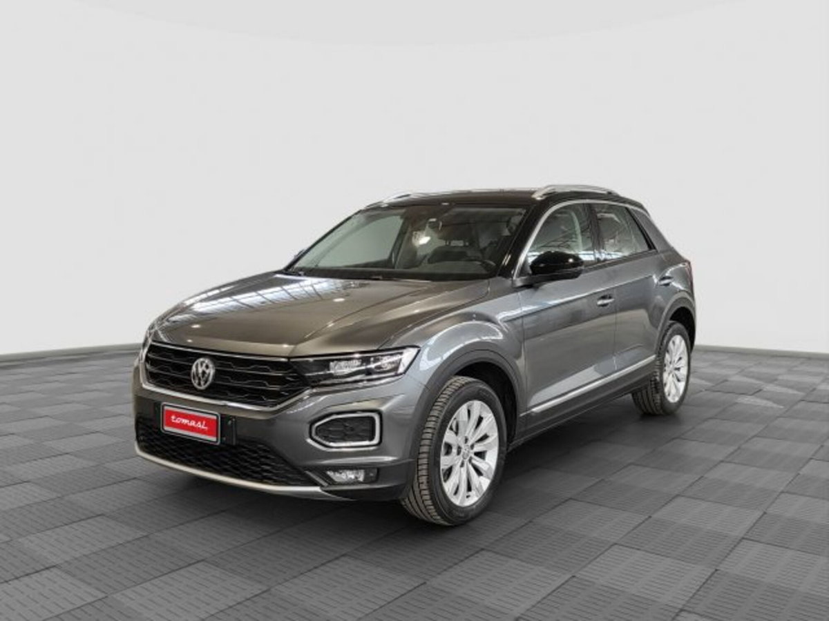 Volkswagen T-Roc 1.0 TSI 115 CV Advanced BlueMotion Technology