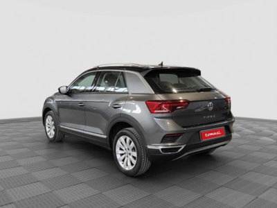 Volkswagen T-Roc 1.0 TSI 115 CV Advanced BlueMotion Technology (3)