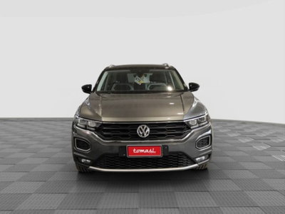 Volkswagen T-Roc 1.0 TSI 115 CV Advanced BlueMotion Technology (4)