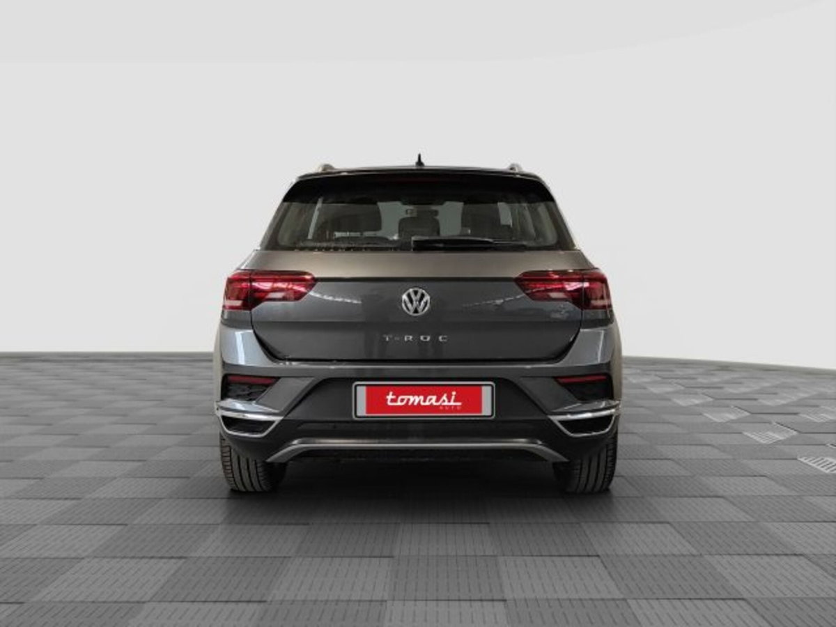Volkswagen T-Roc 1.0 TSI 115 CV Advanced BlueMotion Technology (5)