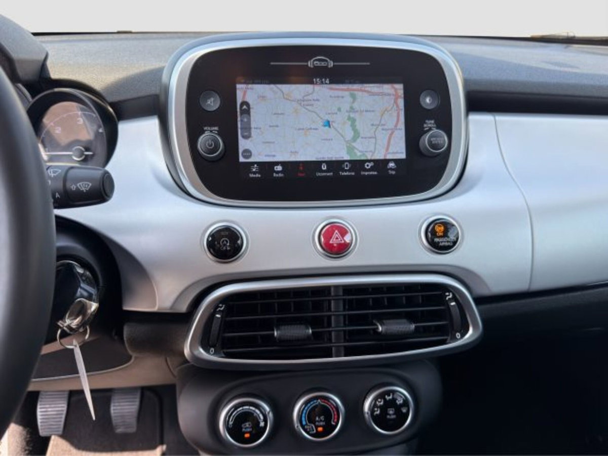 Fiat 500X 1.3 MultiJet 95 CV Connect (17)