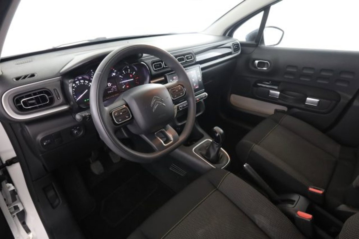 Citroen C3 1.2 puretech Max s&s 83cv neopatentati
