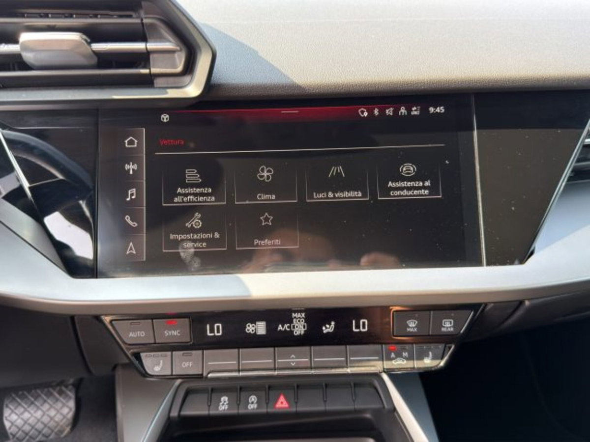 Audi A3 Sportback 30 TDI S tronic Business (17)