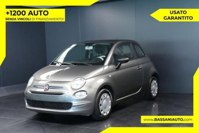 Fiat 500 1.0 Hybrid Club