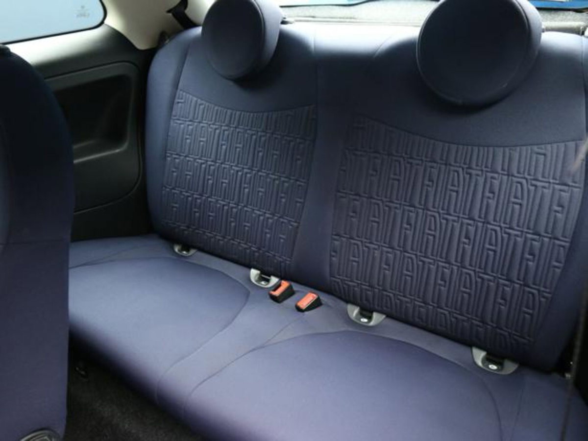 Fiat 500 1.0 Hybrid Club (10)