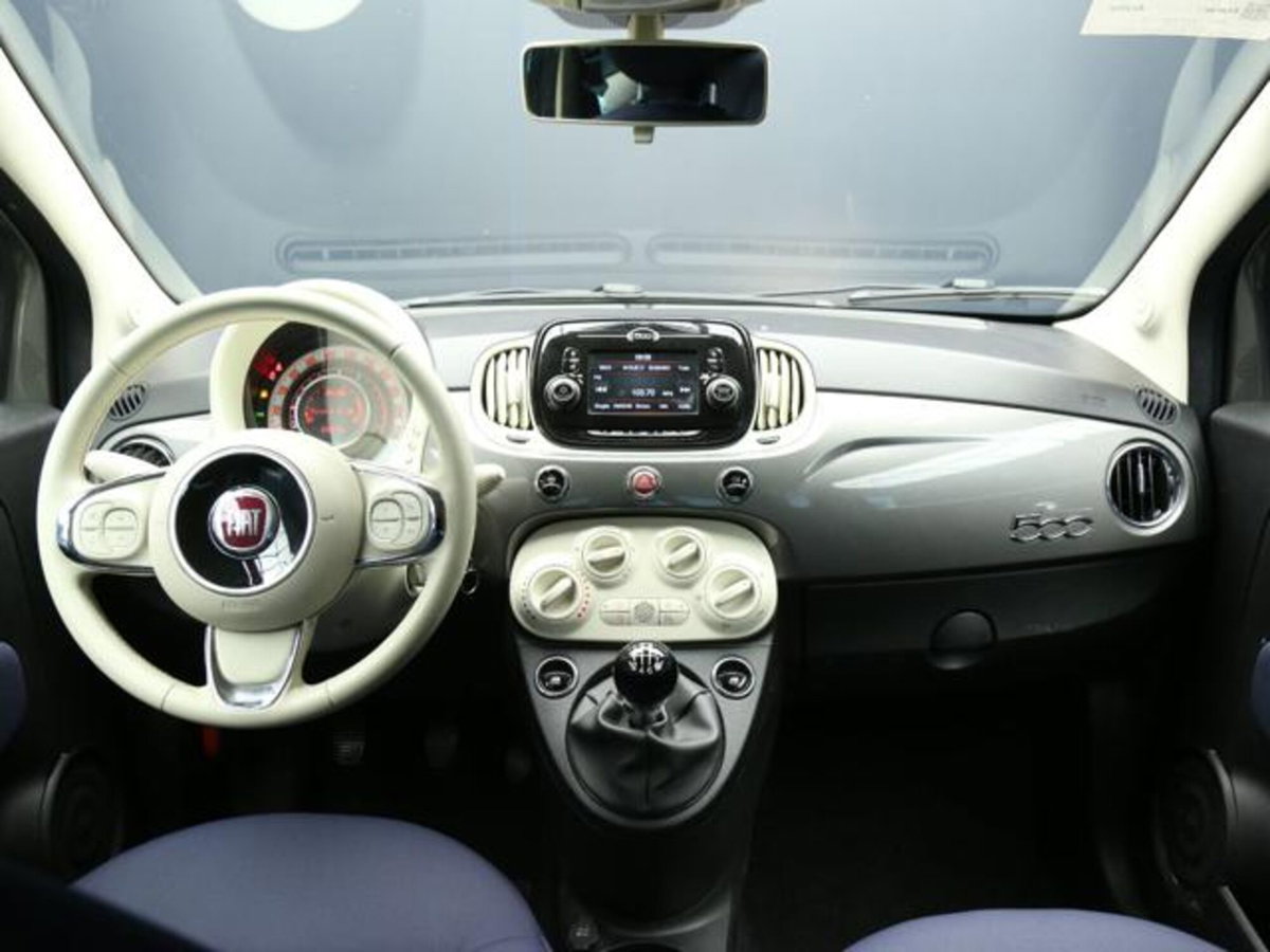 Fiat 500 1.0 Hybrid Club (11)