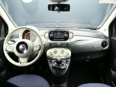 Fiat 500 1.0 Hybrid Club (11)