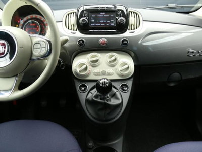 Fiat 500 1.0 Hybrid Club (13)