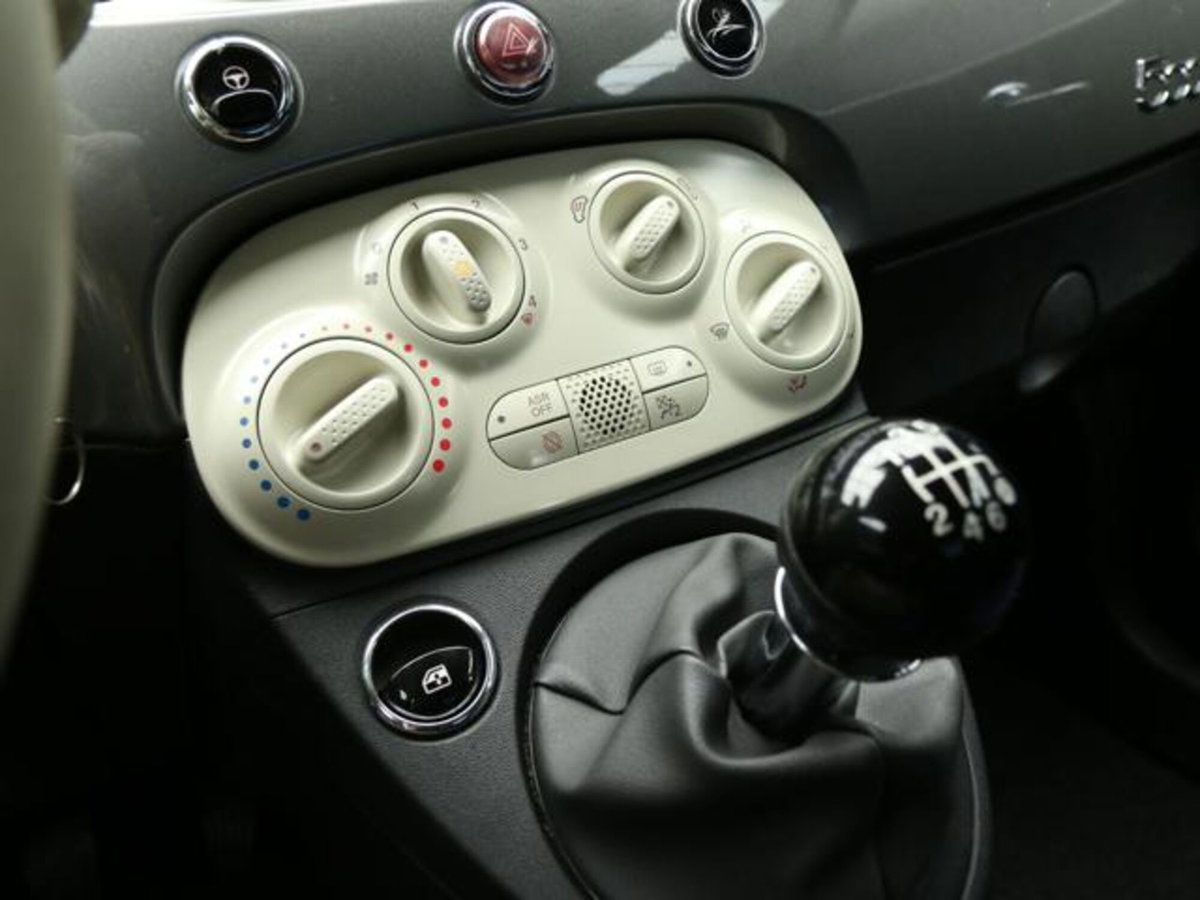 Fiat 500 1.0 Hybrid Club (14)