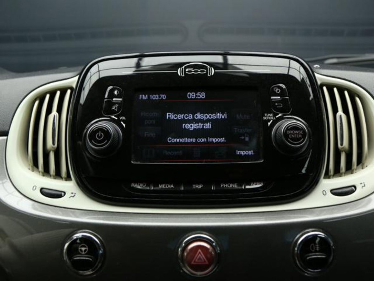 Fiat 500 1.0 Hybrid Club (15)