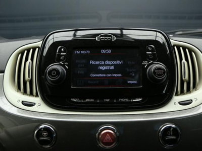 Fiat 500 1.0 Hybrid Club (15)