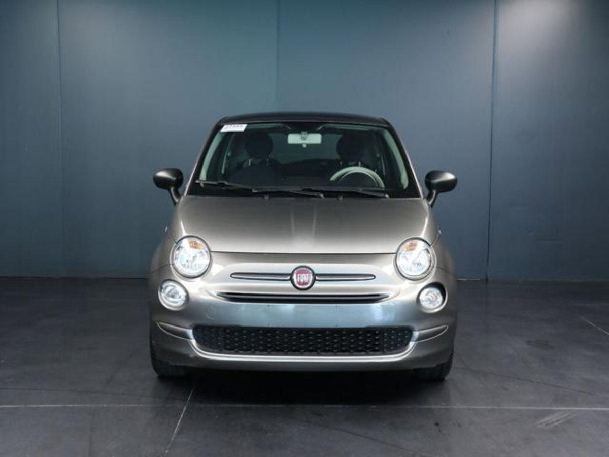 Fiat 500 1.0 Hybrid Club (2)