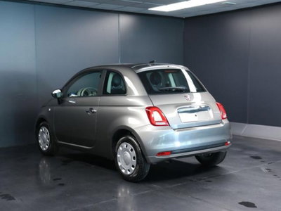 Fiat 500 1.0 Hybrid Club (4)