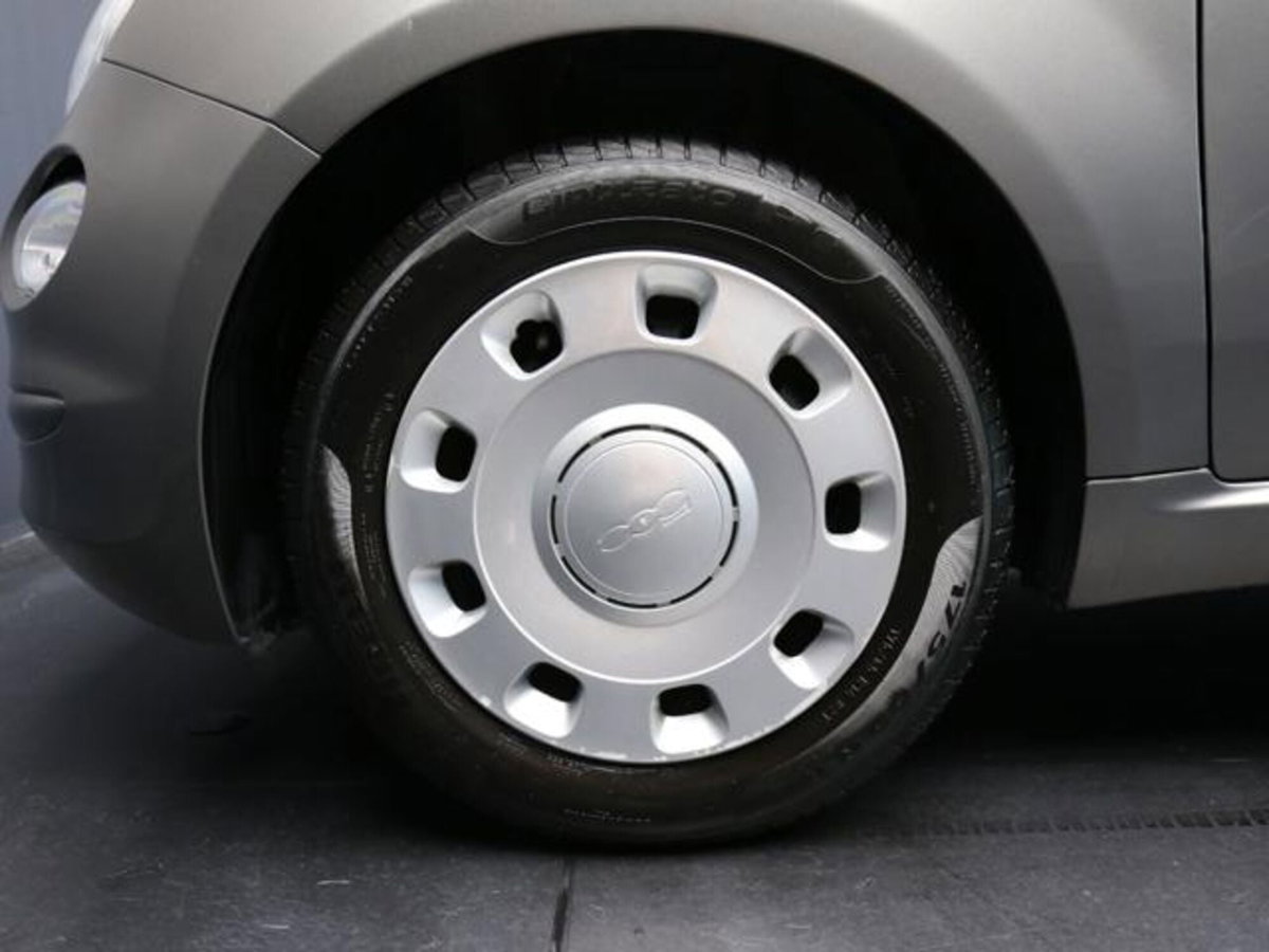 Fiat 500 1.0 Hybrid Club (5)
