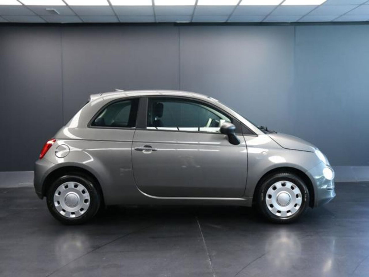 Fiat 500 1.0 Hybrid Club (6)