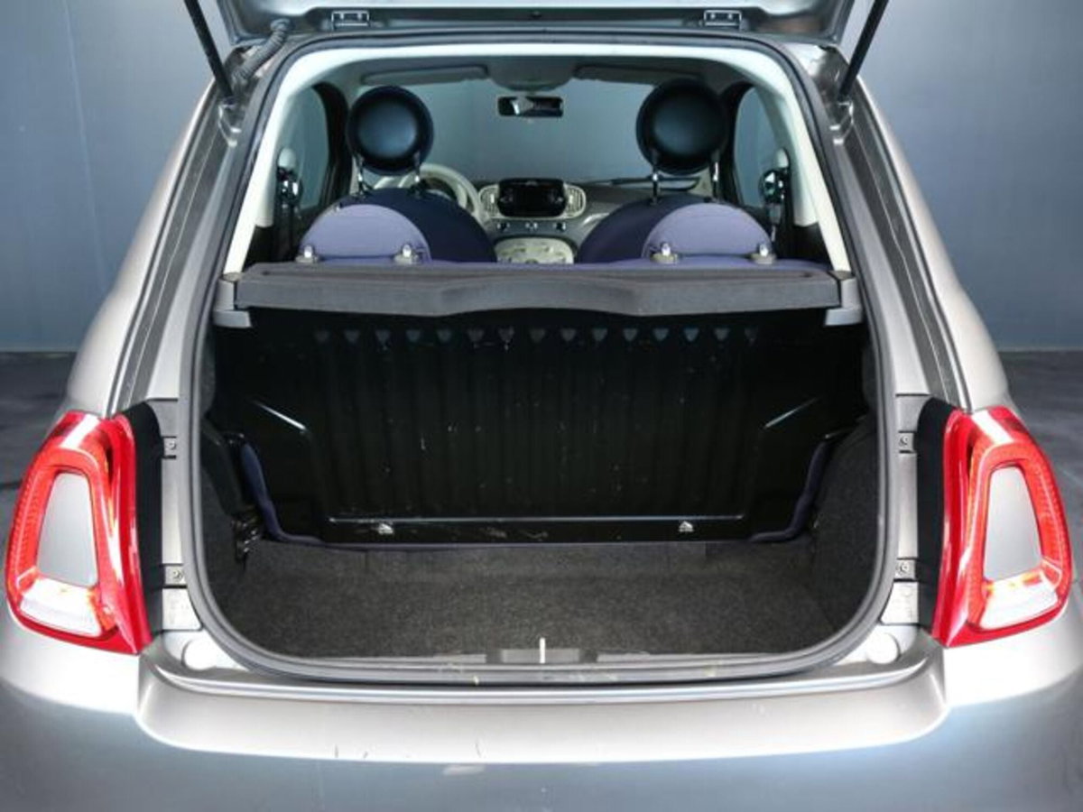 Fiat 500 1.0 Hybrid Club (7)