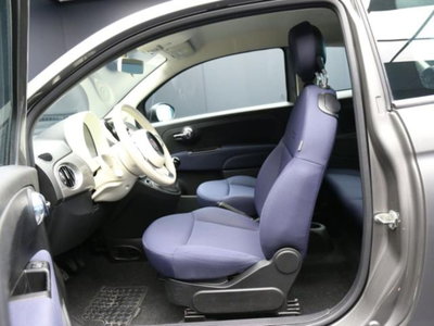 Fiat 500 1.0 Hybrid Club (8)