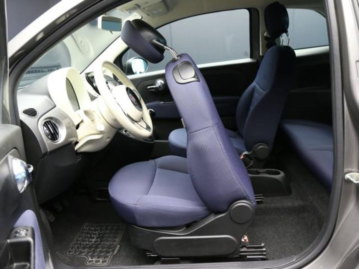 Fiat 500 1.0 Hybrid Club (9)