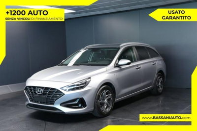 Hyundai i30 Fastback 1.0 T-GDI iMT 48V Prime usata