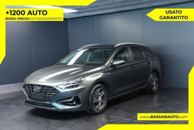 Hyundai i30 Fastback 1.0 T-GDI iMT 48V Prime usata