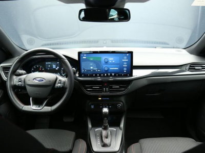 Ford Focus Station Wagon 1.0 EcoBoost Hybrid 155 CV SW ST-Line (12)