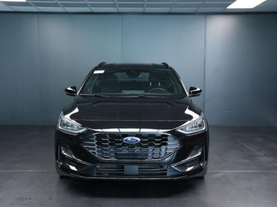 Ford Focus Station Wagon 1.0 EcoBoost Hybrid 155 CV SW ST-Line (2)