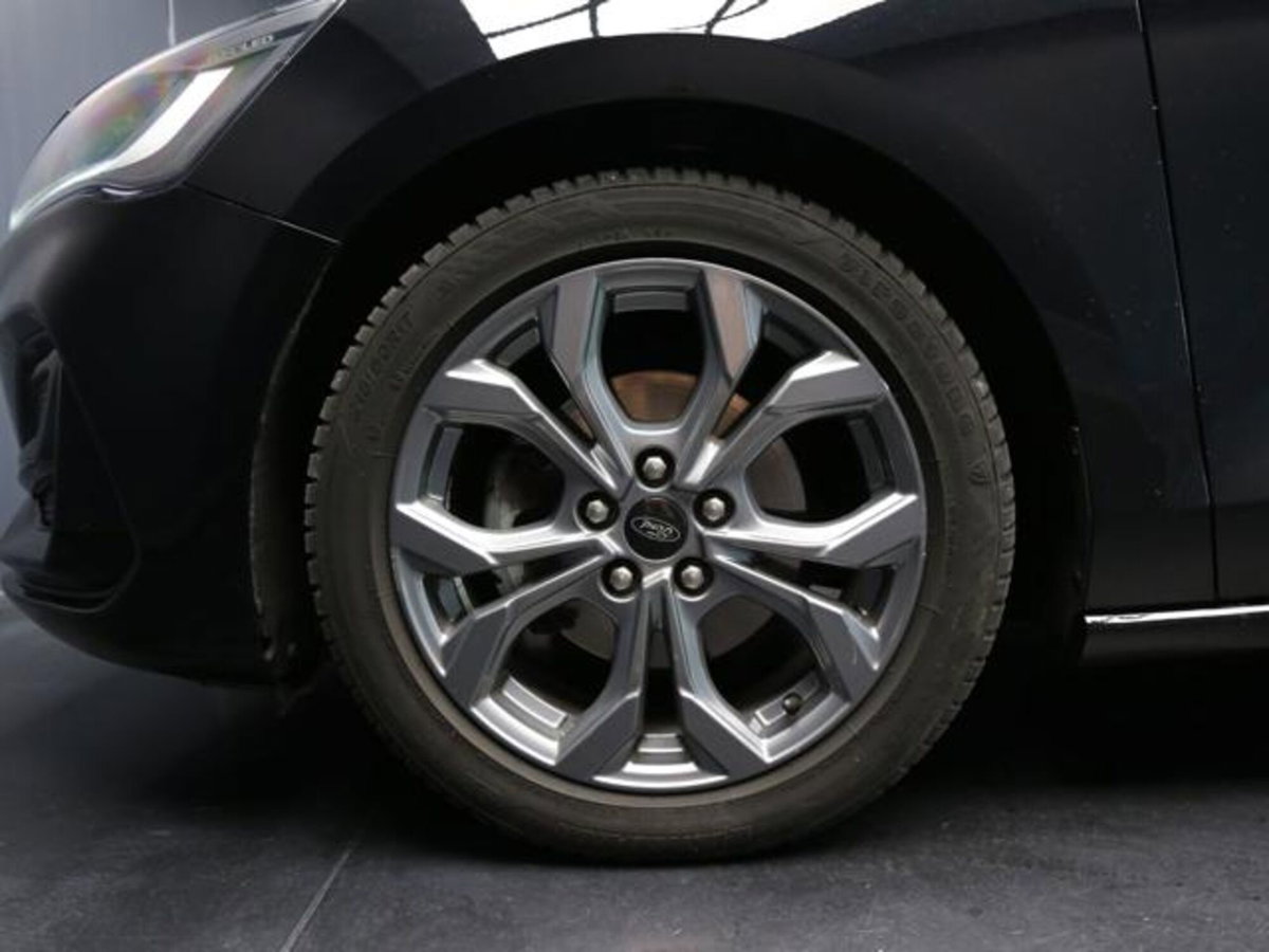 Ford Focus Station Wagon 1.0 EcoBoost Hybrid 155 CV SW ST-Line (5)