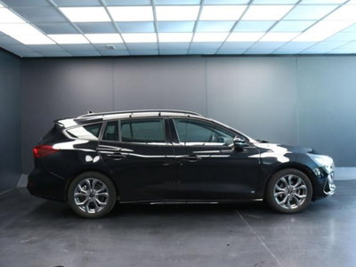 Ford Focus Station Wagon 1.0 EcoBoost Hybrid 155 CV SW ST-Line (6)