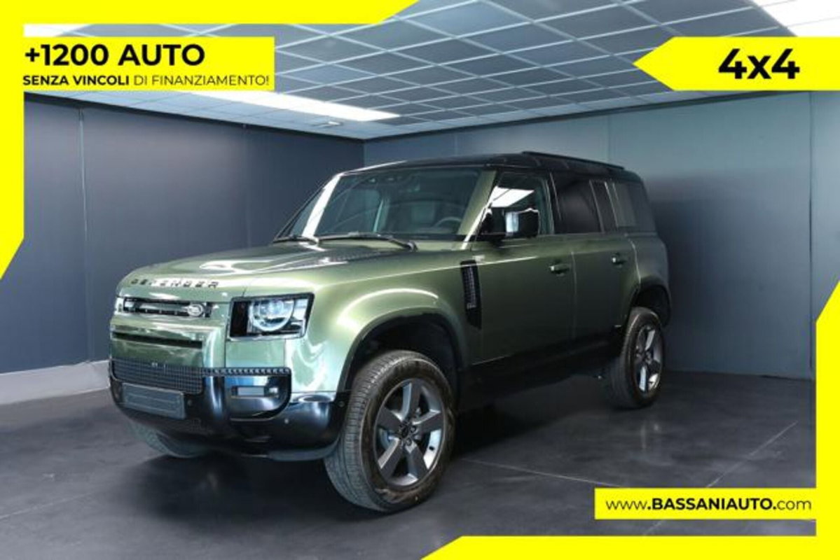 Land Rover Defender 110 3.0d i6 mhev X-Dynamic HSE awd 250cv auto