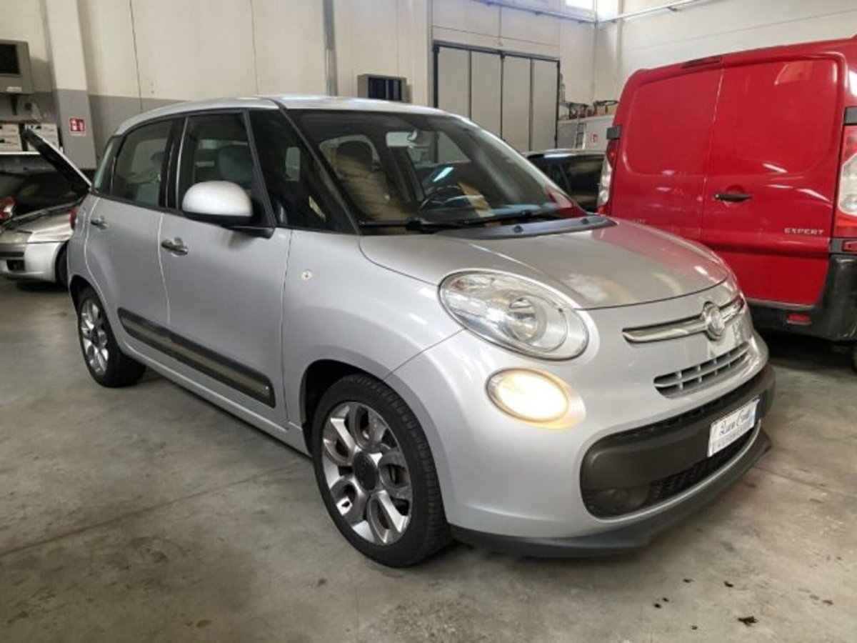Fiat 500L 1.3 Multijet 85 CV Dualogic Lounge (2)