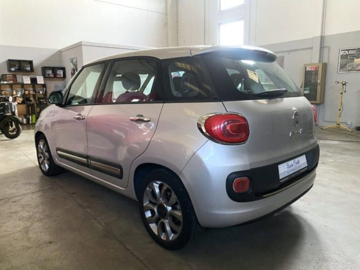 Fiat 500L 1.3 Multijet 85 CV Dualogic Lounge (3)